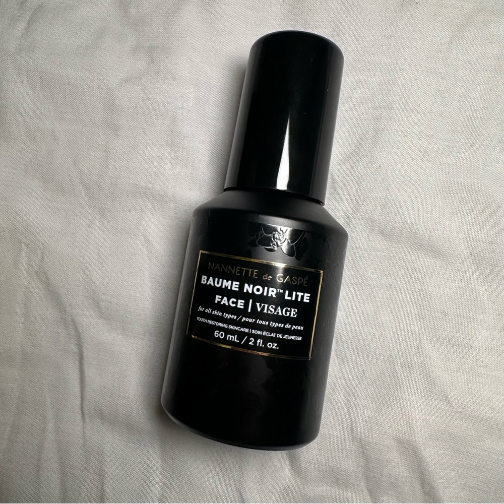 NANNETTE de GASPÉ Baume Noir Lite